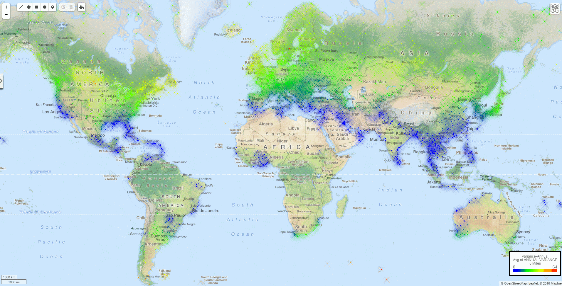 Variance-Annual-Global