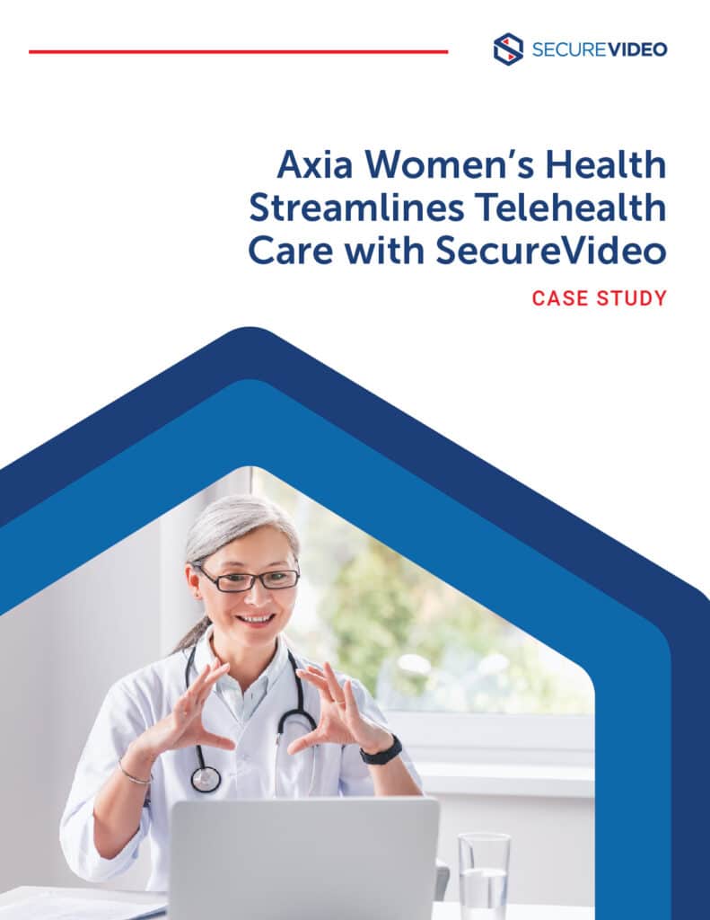 SecureVideo-Axia-Womens-Health-Case-Study